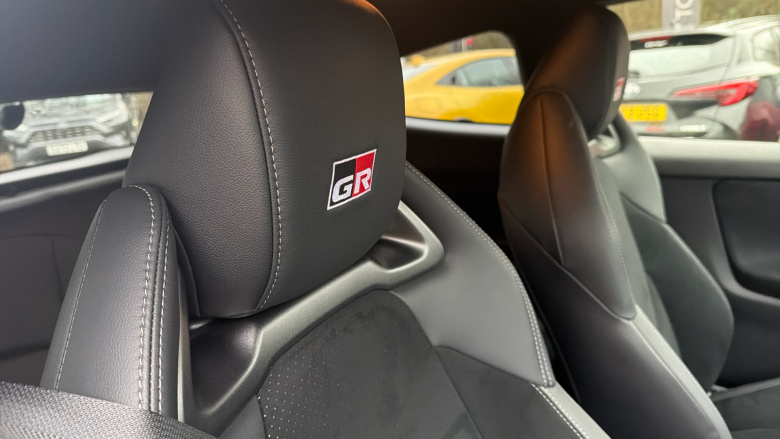 Toyota GR Yaris 1.6 3dr AWD [Circuit Pack] Petrol Hatchback